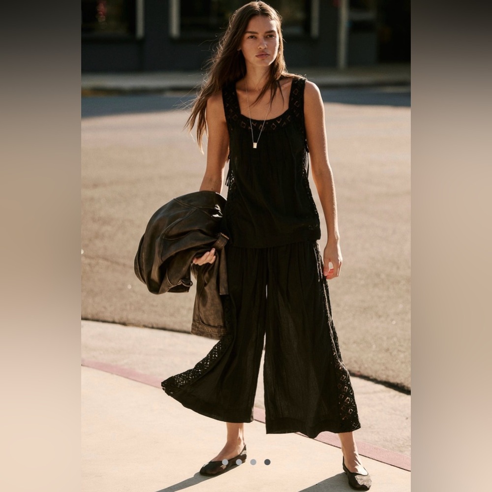 Free People Free-est Midnight Glamour Set